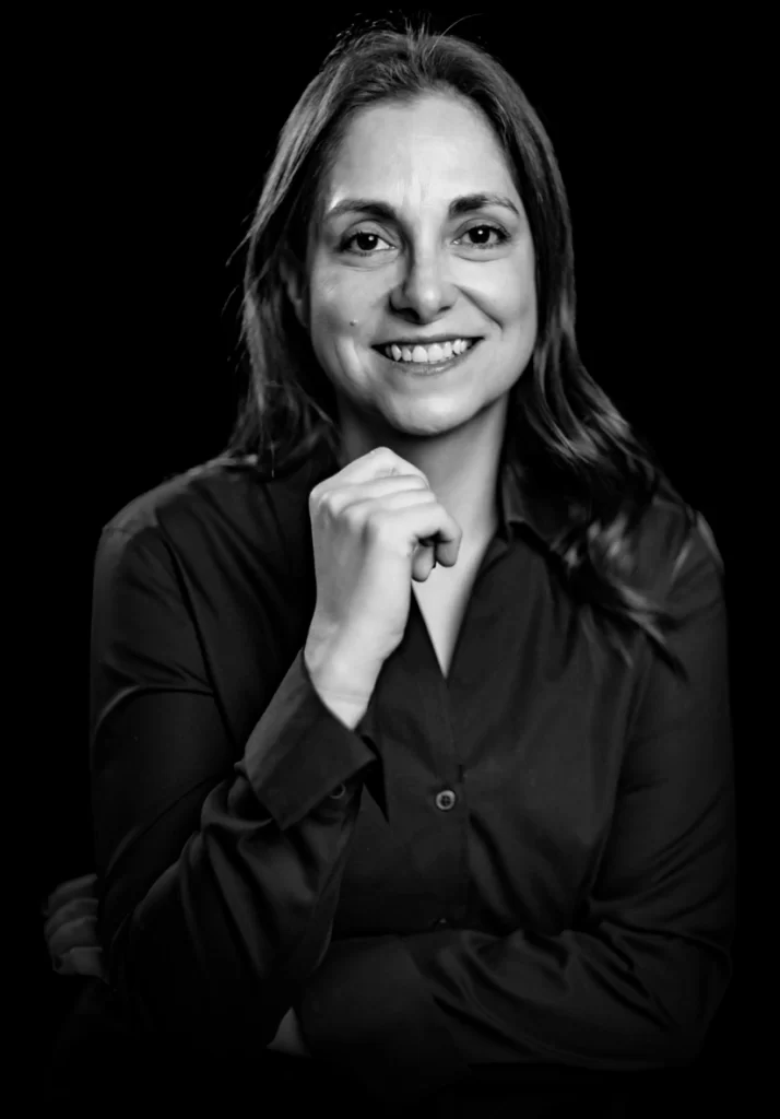 Corina Almada Baón Partners Socia